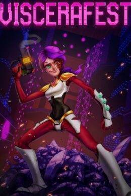 Viscerafest (PC) - Steam Key - GLOBAL