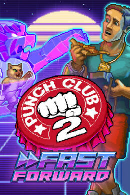 Punch Club 2: Fast Forward (PC) - Steam Key - GLOBAL