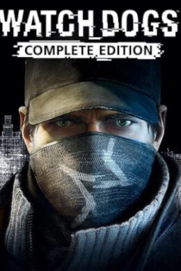 Watch Dogs Complete Edition (PC) - Ubisoft Connect Key - GLOBAL