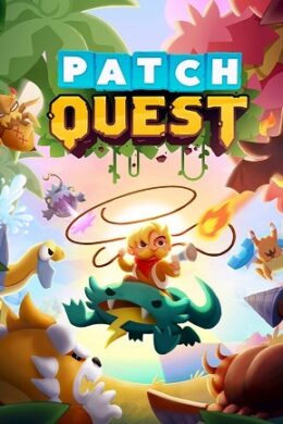 Patch Quest (PC) - Steam Key - GLOBAL