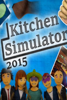 Kitchen Simulator 2015 Steam Key GLOBAL