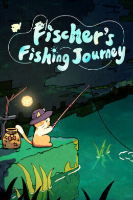 Fischer's Fishing Journey (PC) - Steam Key - GLOBAL