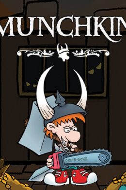Munchkin Digital (PC) - Steam Key - GLOBAL