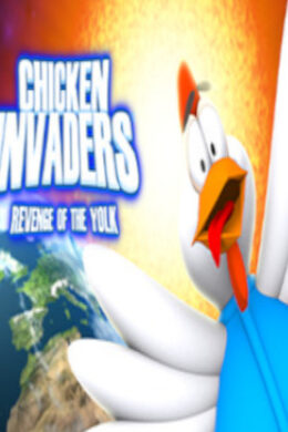 Chicken Invaders 3 Steam Key GLOBAL
