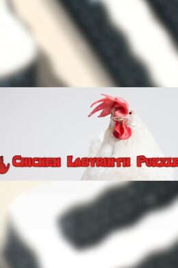 Chicken Labyrinth Puzzles Steam Key GLOBAL