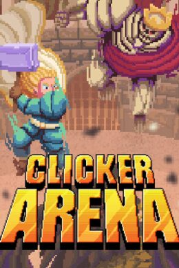 Clicker Arena (PC) - Steam Key - GLOBAL