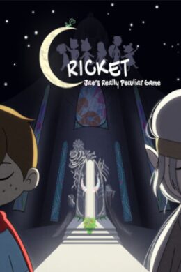 Cricket: Jae's Really Peculiar Game (PC) - Steam Key - GLOBAL