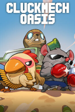 Cluckmech Oasis (PC) - Steam Key - GLOBAL