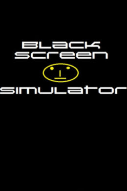 Blackscreen Simulator Steam Key GLOBAL