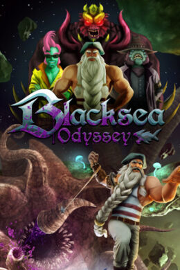 Blacksea Odyssey Steam Key GLOBAL