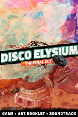 Disco Elysium | The Final Cut Bundle (PC) - Steam Key - GLOBAL