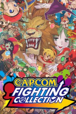 Capcom Fighting Collection (PC) - Steam Key - GLOBAL