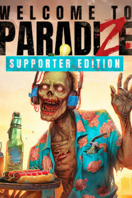 Welcome to Paradize | Supporter Edition (PC) - Steam Key - GLOBAL