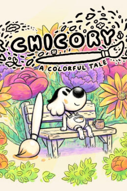 Chicory: A Colorful Tale (PC) - Steam Key - GLOBAL
