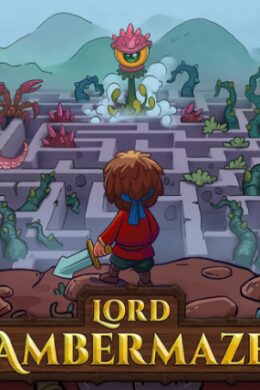 Lord Ambermaze (PC) - Steam Key - GLOBAL