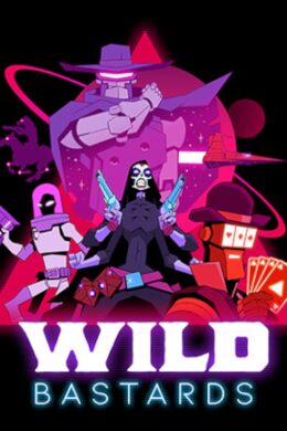 Wild Bastards (PC) - Steam Key - GLOBAL