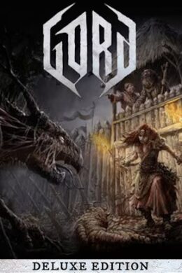 Gord | Deluxe Edition (PC) - Steam Key - GLOBAL