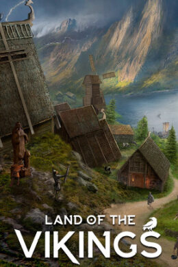 Land of the Vikings (PC) - Steam Key - GLOBAL