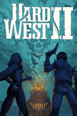 Hard West 2 (PC) - Steam Key - GLOBAL