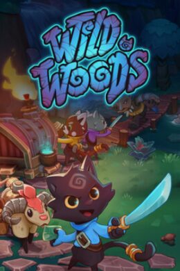 Wild Woods (PC) - Steam Key - GLOBAL
