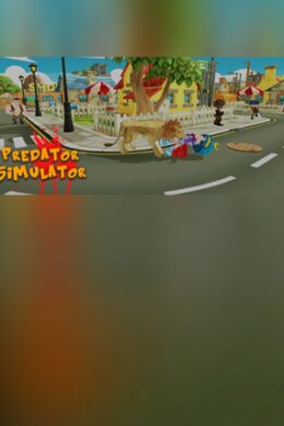 Predator Simulator Steam Key GLOBAL