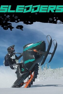 Sledders (PC) - Steam Key - GLOBAL