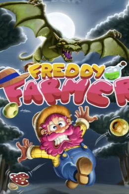 Freddy Farmer (PC) - Steam Key - GLOBAL