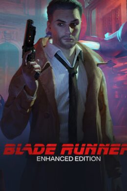 Blade Runner Enhanced Edition (PC) - Steam Key - GLOBAL