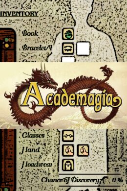 Academagia: The Making of Mages Steam Key GLOBAL