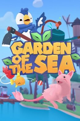 Garden of the Sea (PC) - Steam Key - GLOBAL