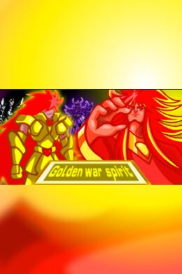 Golden war spirit Steam Key GLOBAL
