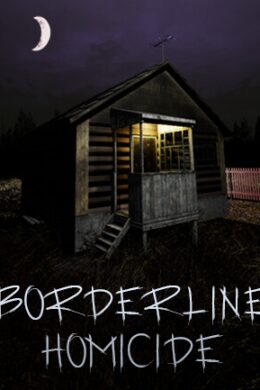 Borderline Homicide (PC) - Steam Key - GLOBAL