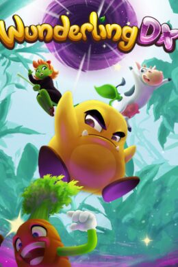 Wunderling DX (PC) - Steam Key - GLOBAL