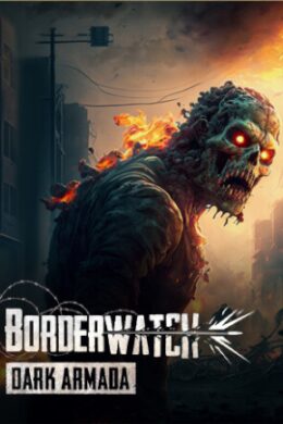 Borderwatch: Dark Armada (PC) - Steam Key - GLOBAL