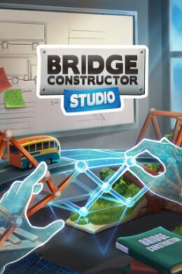 Bridge Constructor Studio (PC) - Steam Key - GLOBAL
