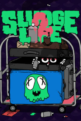 SLUDGE LIFE 2 (PC) - Steam Key - GLOBAL