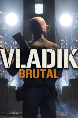Vladik Brutal (PC) - Steam Key - GLOBAL
