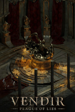 Vendir: Plague of Lies (PC) - Steam Key - GLOBAL