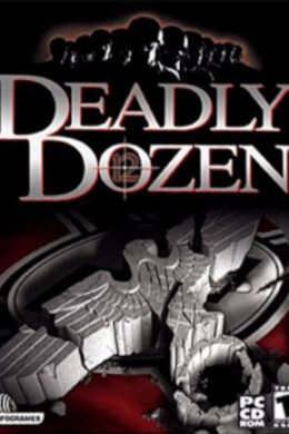 Deadly Dozen (PC) - Steam Key - GLOBAL