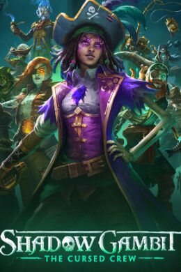 Shadow Gambit: The Cursed Crew (PC) - Steam Key - GLOBAL