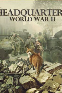 Headquarters World War II (PC) - Steam Key - GLOBAL