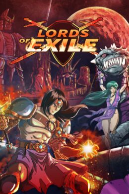 Lords of Exile (PC) - Steam Key - GLOBAL