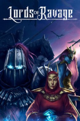 Lords of Ravage (PC) - Steam Key - GLOBAL