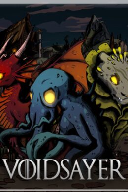 Voidsayer (PC) - Steam Key - GLOBAL