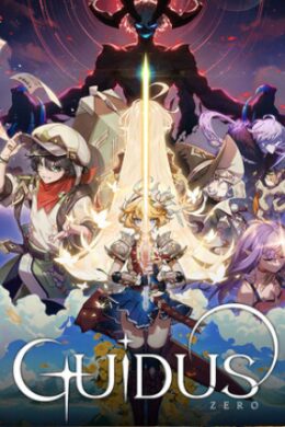 Guidus Zero (PC) - Steam Key - GLOBAL
