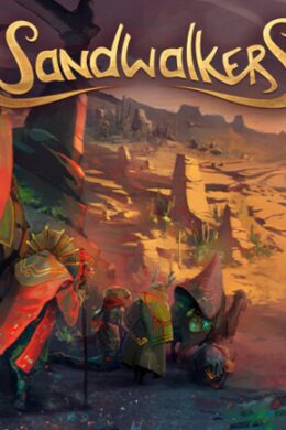 Sandwalkers (PC) - Steam Key - GLOBAL