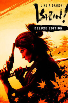 Like a Dragon: Ishin! | Digital Deluxe (PC) - Steam Key - GLOBAL