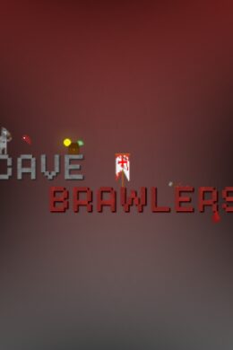 Cave Brawlers Steam Key GLOBAL
