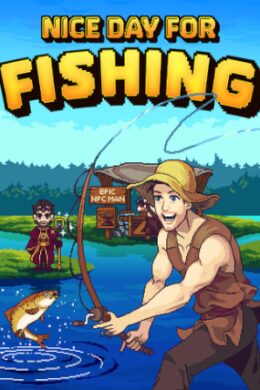 Nice Day for Fishing (PC) - Steam Key - GLOBAL