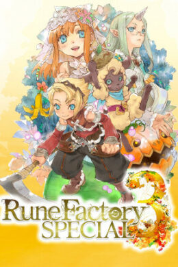 Rune Factory 3 Special (PC) - Steam Key - GLOBAL